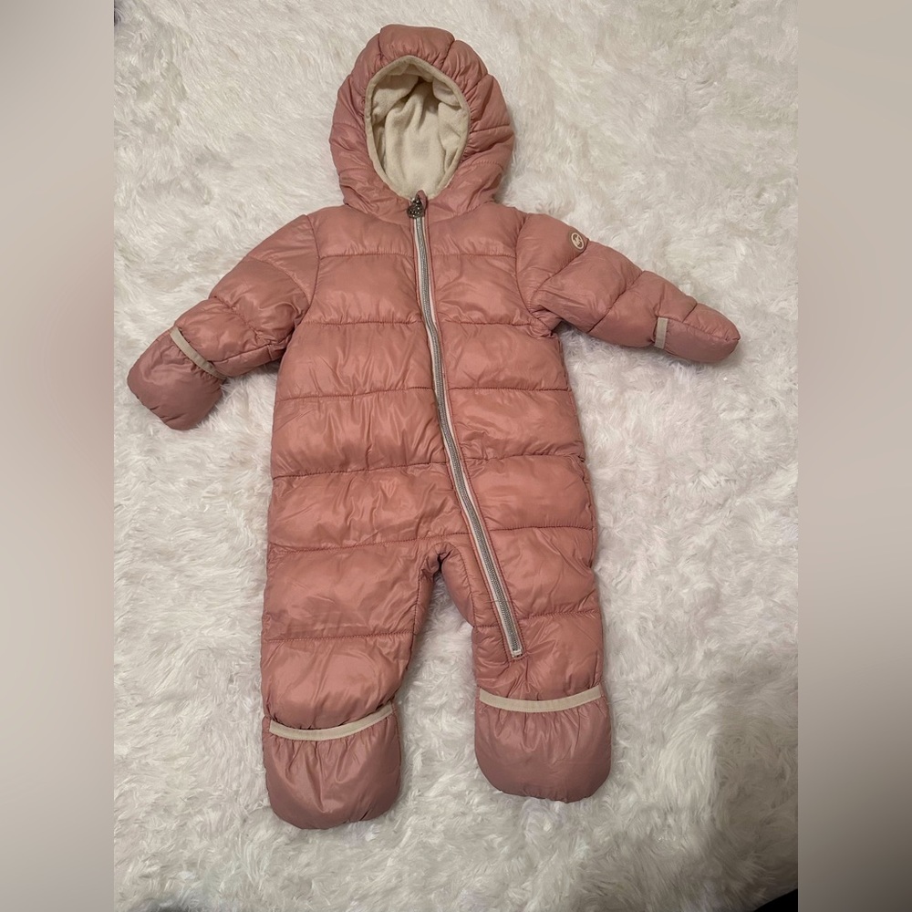 Michael Kors snow suit 6-9 months
